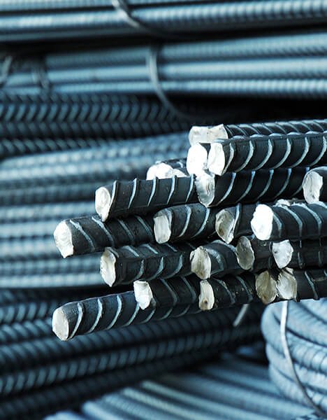 TMT Bar Image