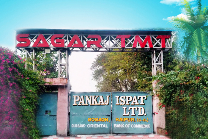 Pankaj Ispat Ltd.